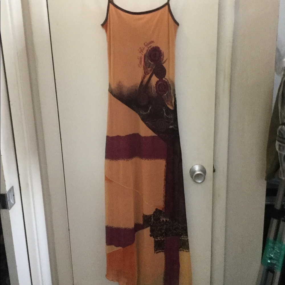Save the Queen Dress medium